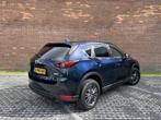 Mazda CX-5 2.0 SkyActiv-G 165 Business Comfort | AUTOMAAT |, 15 km/l, Gebruikt, 4 cilinders, Blauw