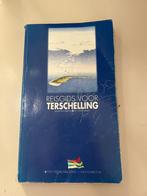 Reisgids voor Terschelling, vvv Terschelling, Europa, Ophalen of Verzenden, Reisgids of -boek, Gelezen