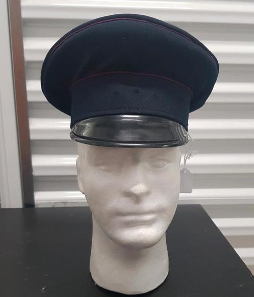 DDR Feuerwehr pet, Verzamelen, Militaria | Algemeen, Overige soorten, Helm of Baret, Duitsland, Ophalen of Verzenden