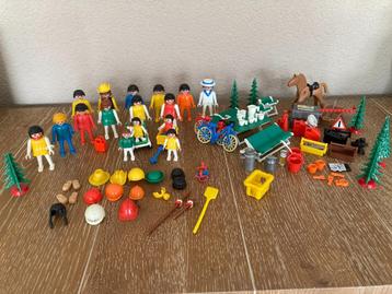 Diverse items van Playmobil beschikbaar voor biedingen
