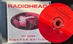 RADIOHEAD - The bends Pinkpop edition ( Live CD ), Ophalen of Verzenden, Zo goed als nieuw, Poprock