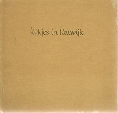 Jan van der Plas : Kijkjes in KATWIJK, Boeken, Geschiedenis | Stad en Regio, Gelezen, 20e eeuw of later, Ophalen of Verzenden