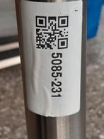 RVS palen, Ophalen of Verzenden, Nieuw, Overige typen