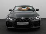 BMW 4 Serie Cabrio M440i xDrive High Executive | Stuurwielra, Auto's, BMW, Automaat, Stof, 4-Serie, 4 stoelen