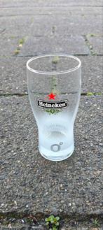 44 Heineken Extra Cold Bierglazen, Ophalen, Glas, Overige stijlen, Glas of Glazen