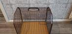 Mooie metalen kooi voor dieren, Dieren en Toebehoren, Knaagdieren en Konijnen | Hokken en Kooien, Kooi, Minder dan 75 cm, Zo goed als nieuw