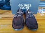G.H. Bass Schoenen - Nieuw in doos, Loafers, Zwart, Nieuw, Ophalen of Verzenden