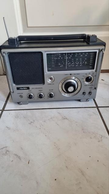 Supertech ha 5700 wereld ontvanger vintage jaren 80 90 beschikbaar voor biedingen