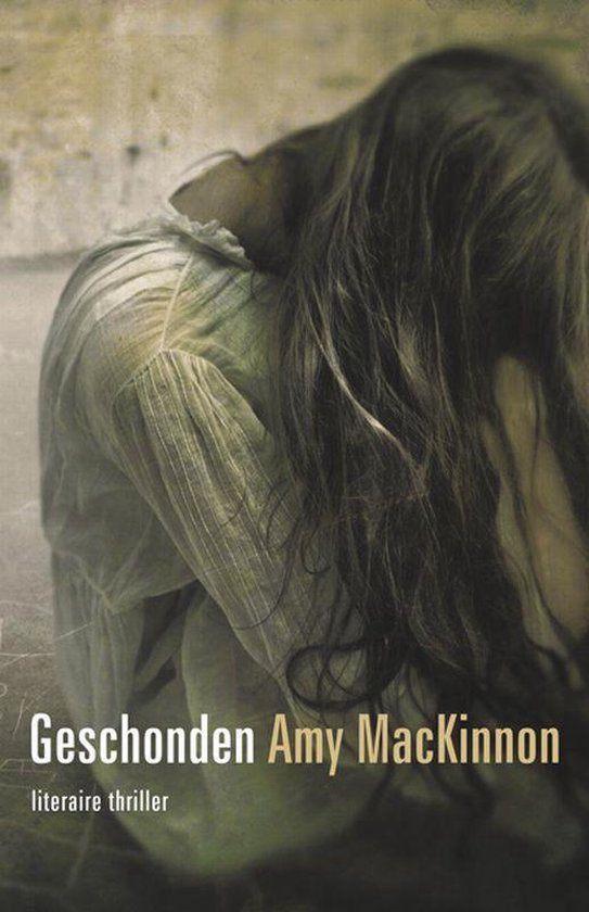 AMY MACKINNON Geschonden, Boeken, Romans, Gelezen, Ophalen of Verzenden