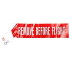 Remove Before Flight, Verzamelen, Nieuw, Overige typen, Verzenden