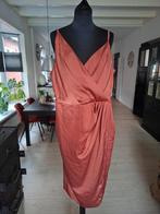 Little Mistress Jurkje Maat 48, Bruin, Maat 46/48 (XL) of groter, Ophalen of Verzenden, Zo goed als nieuw