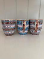 Pip Studio servies 3 grote mokken  1 zonder 2 met oor, Huis en Inrichting, Keuken | Servies, Verzenden, Overige typen, Zo goed als nieuw