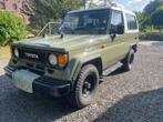 Toyota Landcruiser LJ73 FRP, Auto's, Stof, Vierwielaandrijving, Particulier, 3500 kg