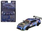 Mini GT 1:64 Nissan Silvia (S15) D-MAX no 46 D-MAX Racing, -, Nieuw, Ophalen of Verzenden, -