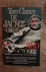 Tom Clancy - De jacht op de Red October, Boeken, Ophalen of Verzenden, Zo goed als nieuw, Tom Clancy, Nederland