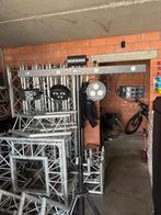 Hq power gigbar / partybar, Muziek en Instrumenten, Licht en Laser, Ophalen of Verzenden, Zo goed als nieuw, Licht