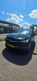 Opel Grandland X 1.6 Cdti 150pk S&S 2018 Zwart, Stof, 4 cilinders, 150 pk, Zwart
