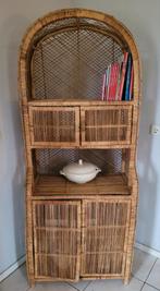 Rotan kast, Huis en Inrichting, Ophalen, Gebruikt