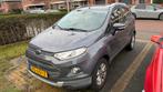 Ford Ecosport 1.0 Ecoboost 92KW 2017 Grijs, Voorwielaandrijving, 125 pk, Zwart, Handgeschakeld