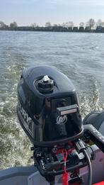 Mercury 6 pk buitenboordmotor kortstaart 2021, Watersport en Boten, Ophalen, 5 tot 10 pk, Zo goed als nieuw, Buitenboordmotor