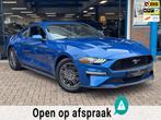 Ford Mustang Fastback 2.3 EcoBoost 2018 AUT NAVI CAMERA NAP!, Gebruikt, 4 cilinders, 2300 cc, Mustang