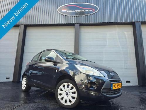 Ford Ka 1.2, Auto's, Ford, Bedrijf, Te koop, Ka, ABS, Airbags, Airconditioning, Boordcomputer, Centrale vergrendeling, Elektrische buitenspiegels