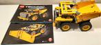 Lego technic 42035 mijnbouwtruck, Kinderen en Baby's, Speelgoed | Duplo en Lego, Ophalen of Verzenden, Zo goed als nieuw, Complete set