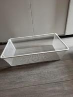 Ikea Boaxel fijndraadmand wit 60x40x15 cm 8 stuks, Huis en Inrichting, Kasten | Kledingkasten, Ophalen, 50 tot 100 cm, Zo goed als nieuw