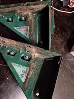 Jungle Gym Onderdelen - Hoekstukken, Ophalen of Verzenden, Gebruikt, Overige typen, Aanbouwonderdeel