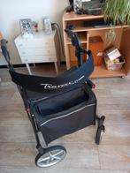 Travixx rollator, Diversen, Rollators, Ophalen, Lichtgewicht, Zo goed als nieuw