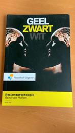 René van Hoften - Reclamepsychologie, Ophalen of Verzenden, Beta, HBO