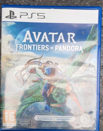 Avatar: Frontiers of Pandora - PS5 beschikbaar voor biedingen