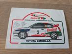 Toyota Corolla World Championship Team, Verzamelen, Ophalen of Verzenden, Zo goed als nieuw, Auto's