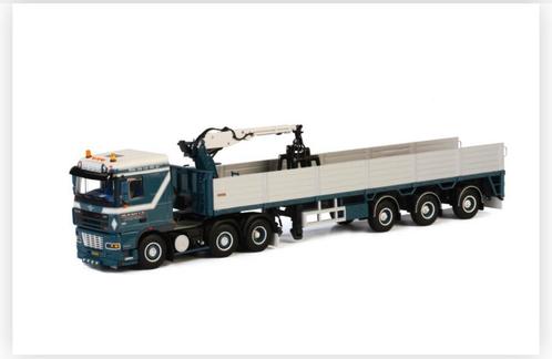 GEZOCHT WSI DAF XF 95 Joh. de Groot en Zn. GEZOCHT, Hobby en Vrije tijd, Modelauto's | 1:50, Zo goed als nieuw, Bus of Vrachtwagen