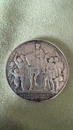 3 Mark - William II Declaration of war against Napoleon, Ophalen of Verzenden, Duitsland