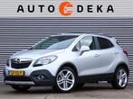 Opel Mokka 1.4 Turbo Cosmo *Leder*Schuifdak*Fietsendrager*, Auto's, Opel, Voorwielaandrijving, 65 €/maand, Gebruikt, Euro 6