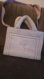 The tote bag lila, Sieraden, Tassen en Uiterlijk, Tassen | Schoudertassen, Ophalen of Verzenden, Zo goed als nieuw