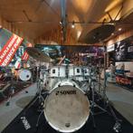 Sonor SQ1 shellset 7pcs: Black Friday Price!, Muziek en Instrumenten, Drumstellen en Slagwerk, Ophalen of Verzenden, Nieuw, Sonor