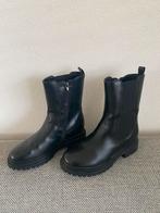 Oxmox laarzen biker boots, Zwart, Ophalen of Verzenden, Sneakers of Gympen, Zo goed als nieuw