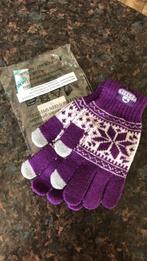 Handschoenen en dassen, Ophalen of Verzenden, Zo goed als nieuw, Jongen of Meisje, Handschoenen