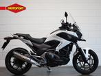 Honda NC 750 X DCT (bj 2016), Bedrijf, Toermotor