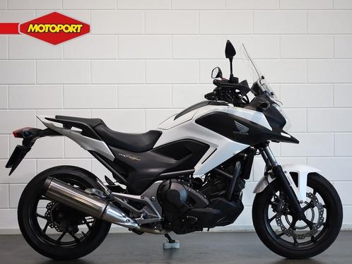 Honda NC 750 X DCT (bj 2016), Motoren, Motoren | Honda, Bedrijf, Toermotor
