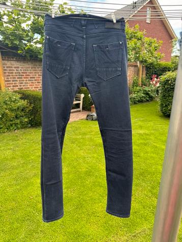 ReFILL blauwe denim broek w34L 34 beschikbaar voor biedingen