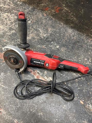 Einhell TE-AG 125 CE Haakse Slijper beschikbaar voor biedingen