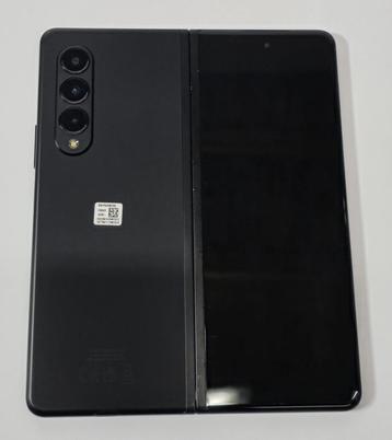 Samsung Galaxy Z Fold3 5G - 256GB - Phantom Black beschikbaar voor biedingen