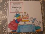 boekje marianne busser en ron schroder - liselotje is jarig, Ophalen of Verzenden, Gelezen, 3 tot 4 jaar