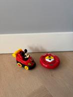 Vtech Mickey mouse bestuurbare auto, Ophalen of Verzenden, Zo goed als nieuw