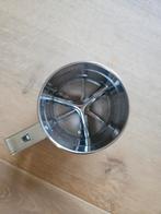 Vintage Meelzeef - Perfect voor Bakliefhebbers!, Ophalen of Verzenden, Zo goed als nieuw