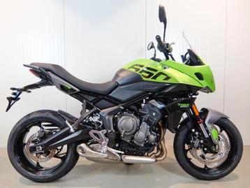 TRIUMPH Tiger 660 Sport (bj 2025) beschikbaar voor biedingen