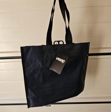 Vasad re-cycle shopper pp Shopper Navy beschikbaar voor biedingen